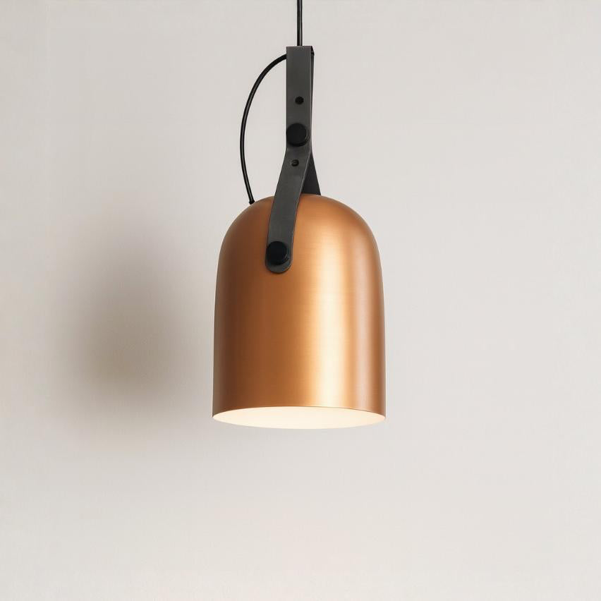 Luminária Pendente Moderna Minimalista Metal Cien