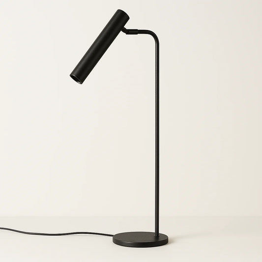 Luminária de Mesa Abajur Moderna Minimalista Articulada Oblix