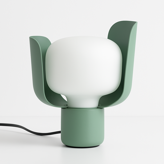 Luminária de Mesa Moderna Minimalista Personality