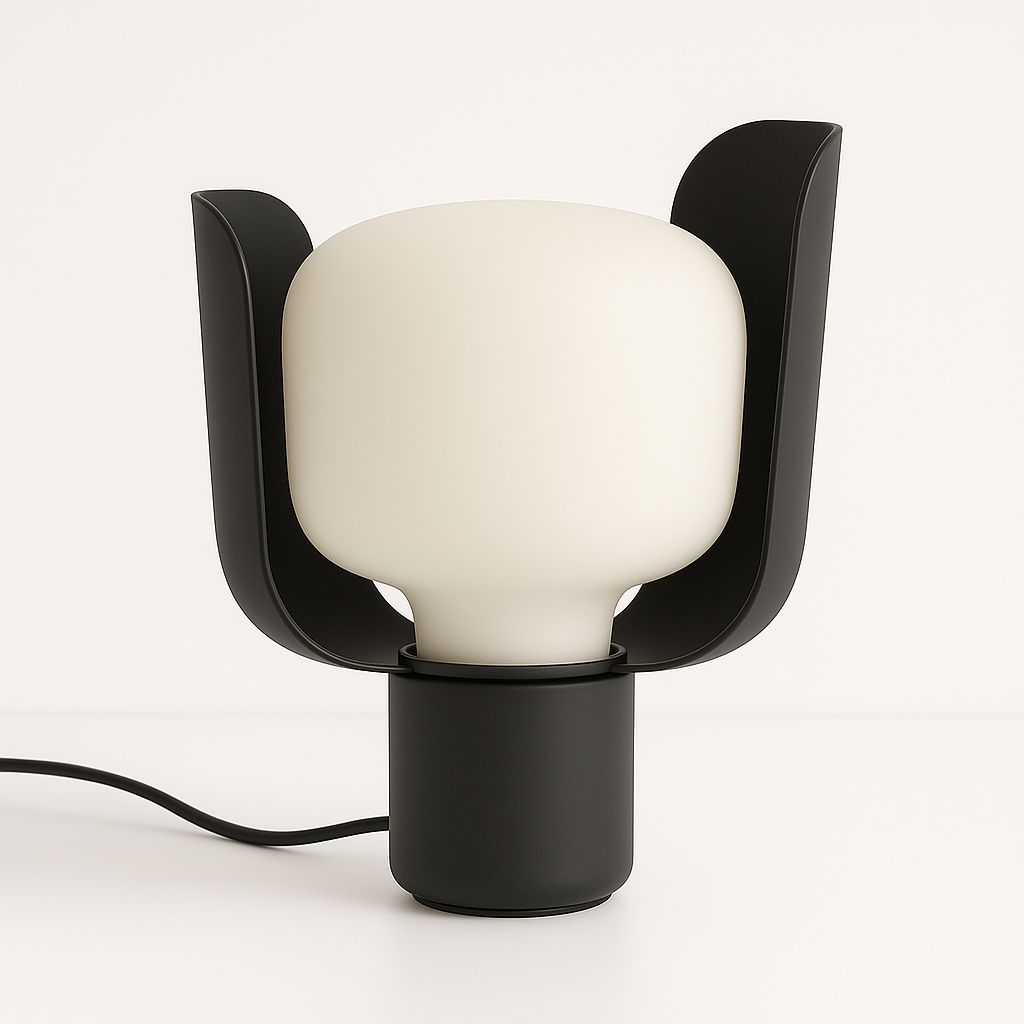 Luminária de Mesa Moderna Minimalista Personality
