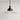 Luminária Pendente Moderna Minimalista Metal LED Bowl