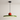 Luminaria Pendente Moderna Minimalista Metal LED River