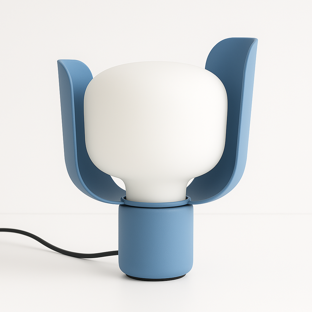 Luminária de Mesa Moderna Minimalista Personality