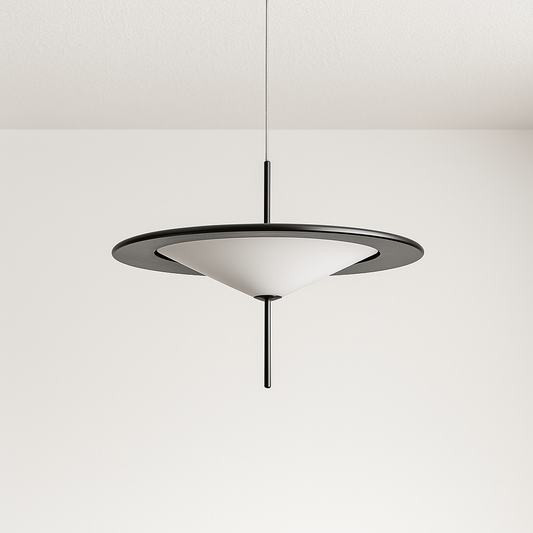 Luminária Pendente Moderno Minimalista Pyre