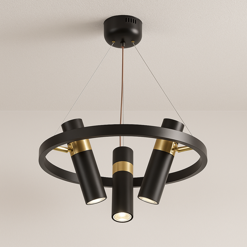 Luminária Pendente Moderno Minimalista Cali