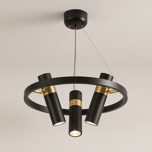 Luminária Pendente Moderno Minimalista Cali