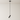 Luminária Pendente Moderna Minimalista Articulada Metal Siallos