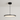 Luminária Pendente Moderna Minimalista LED Metal Flusso