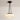 Luminária Pendente Moderna Minimalista Vidro Lustrum