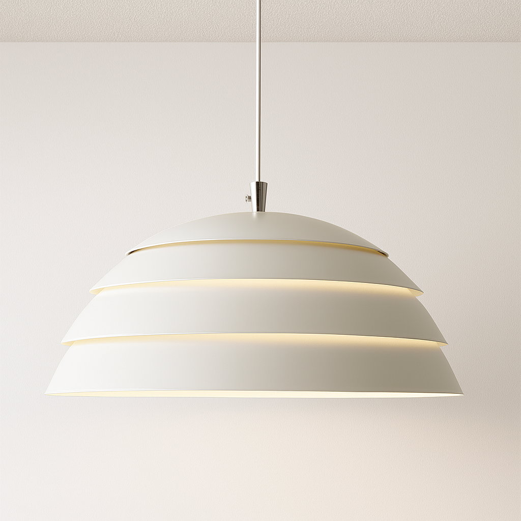 Luminária Pendente Moderna Minimalista Metal Summer
