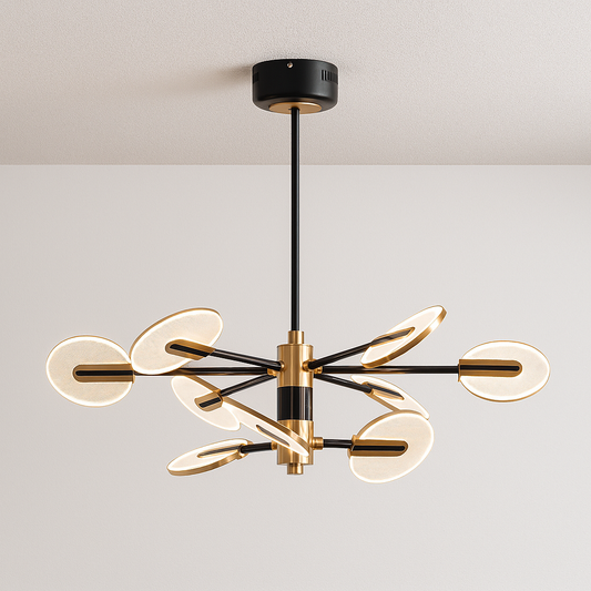 Luminária Pendente Moderno Minimalista Lucille