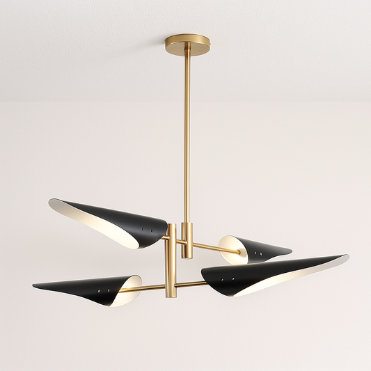 Luminária Pendente Moderno Minimalista Kunt