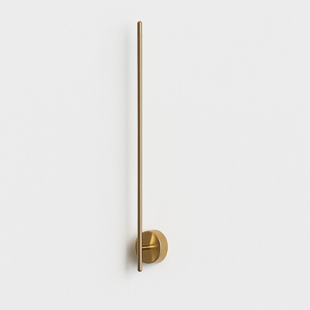 Luminária Arandela Moderna Minimalista Ricochet