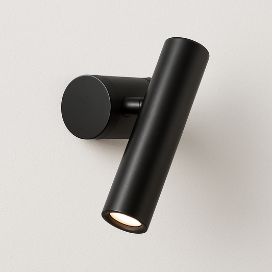 Luminária Arandela Moderna Minimalista LED Metal Scarter