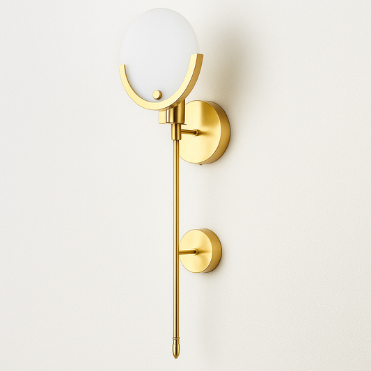 Luminária Arandela Moderna Minimalista Wand