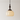 Luminária Pendente Moderna Minimalista Tecido Taoy