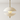 Luminária Pendente Moderna Minimalista Vidro Unique