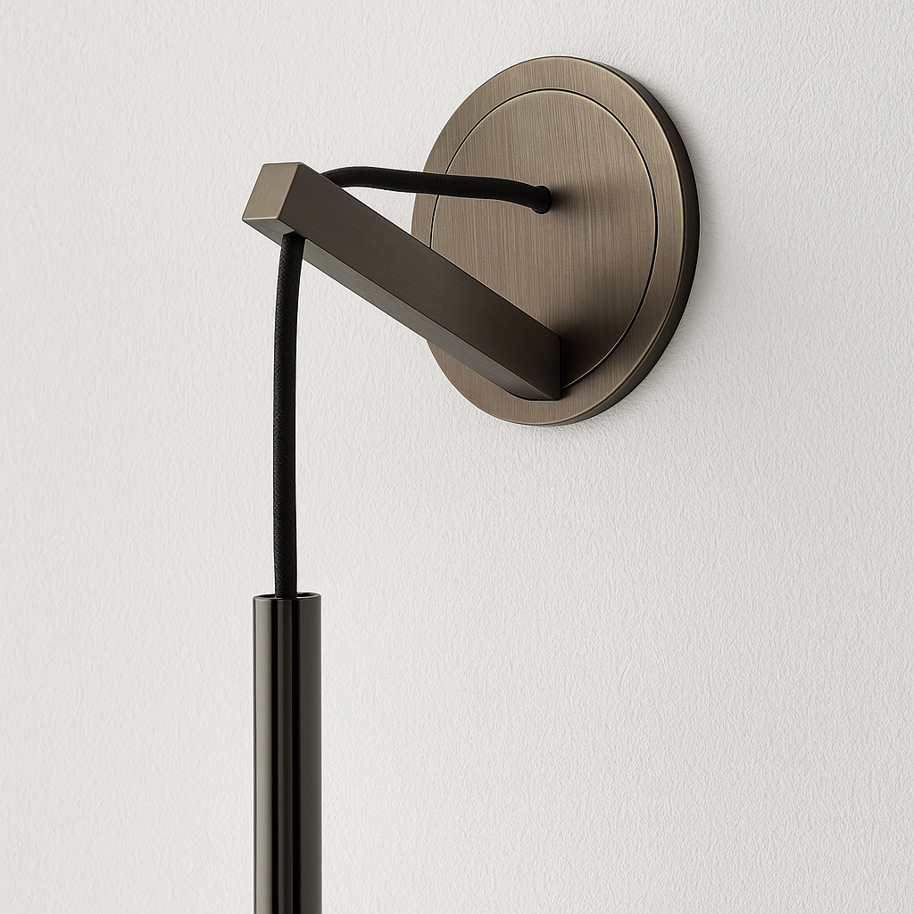 Luminária Arandela Moderna Minimalista Gimp