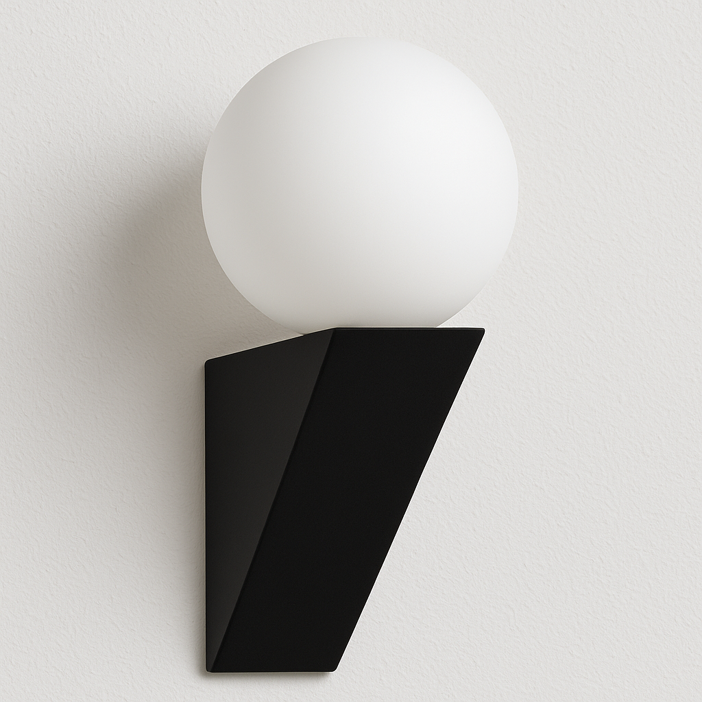 Luminária Arandela Moderna Minimalista Tempting