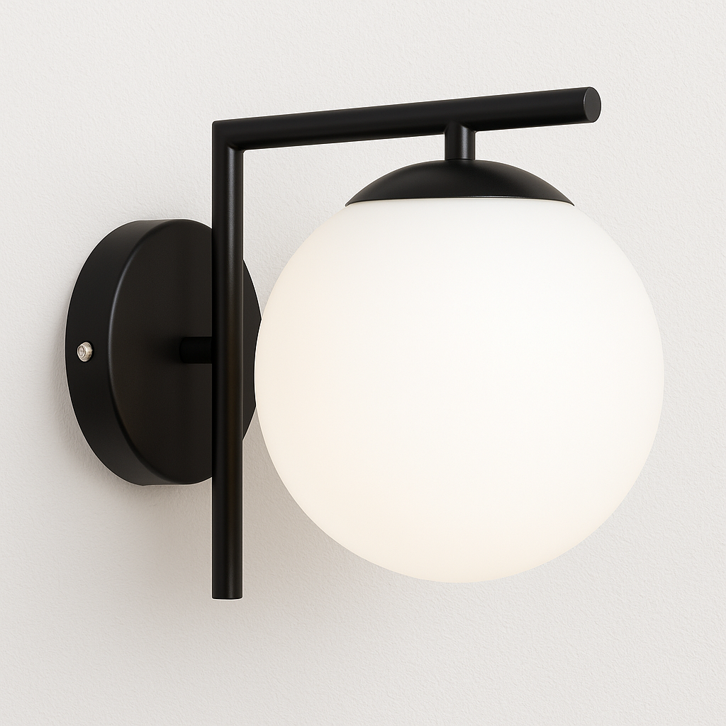 Luminária Arandela Moderna Minimalista Guild