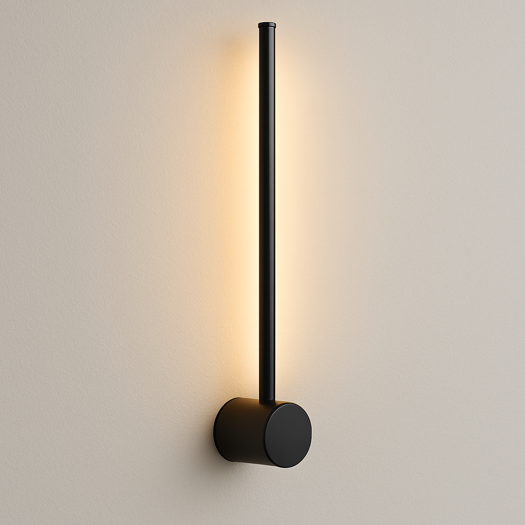 Luminária Arandela Moderna Minimalista Pointer