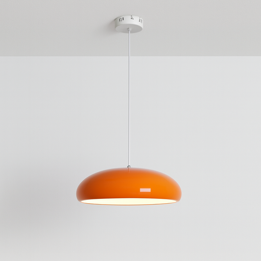 Luminária Pendente Moderna Minimalista Metal Reseda