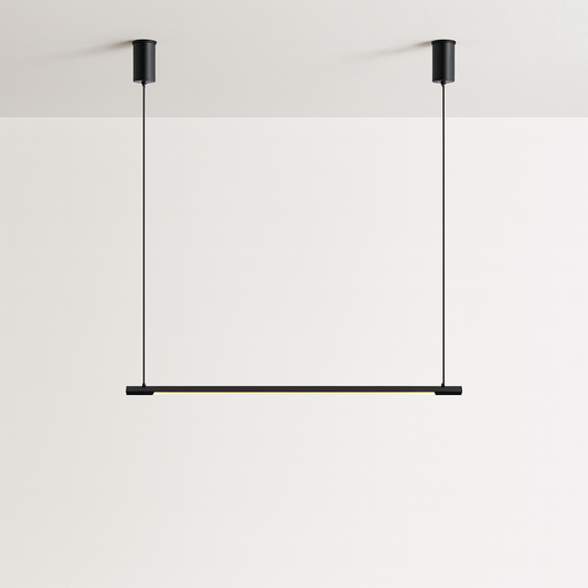Luminária Pendente Moderna Minimalista LED Metal Stegli
