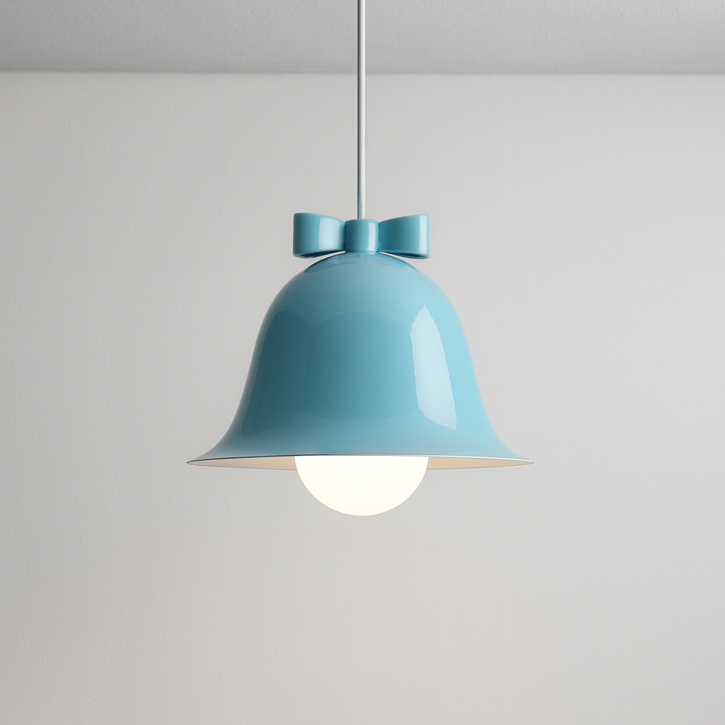 Luminária Pendente Moderna Minimalista Metal Vidro Flehe