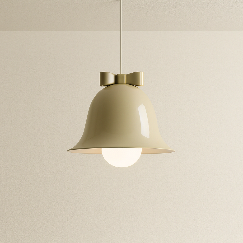 Luminária Pendente Moderna Minimalista Metal Vidro Flehe