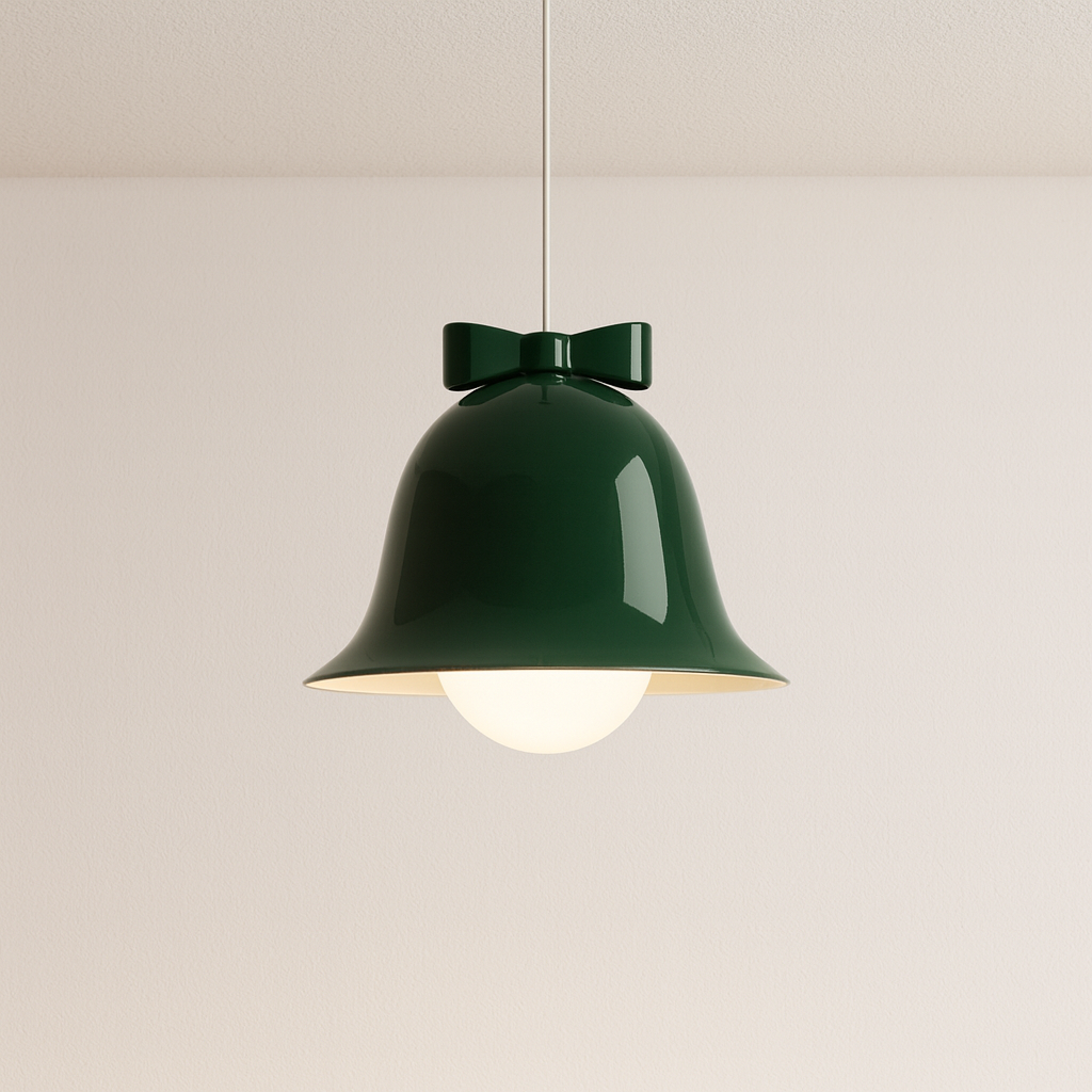 Luminária Pendente Moderna Minimalista Metal Vidro Flehe