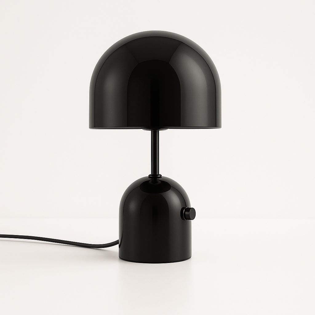 Luminária de Mesa Moderna Minimalista Rates