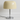 Luminária de Mesa Abajur Moderna Minimalista LED Metal Vidro Joy