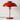 Luminária de Mesa Abajur Moderna Minimalista Metal Vergas