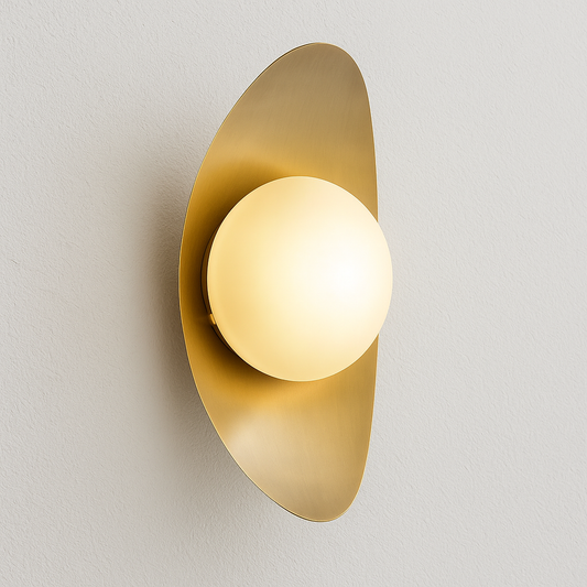 Luminária Arandela Moderno Minimalista Pearl