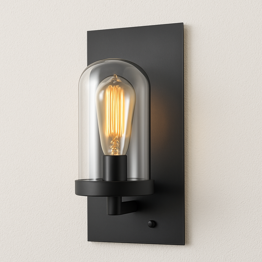 Luminária Arandela Moderna Minimalista Etch