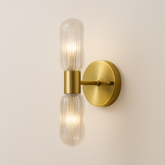 Luminária Arandela Moderno Minimalista Janus