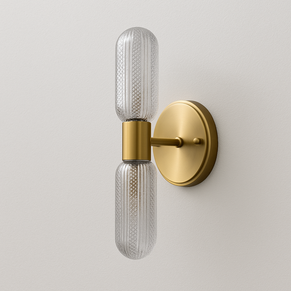 Luminária Arandela Moderno Minimalista Janus