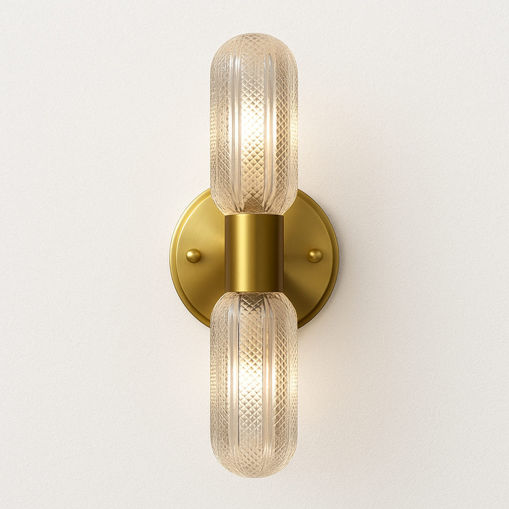 Luminária Arandela Moderno Minimalista Janus