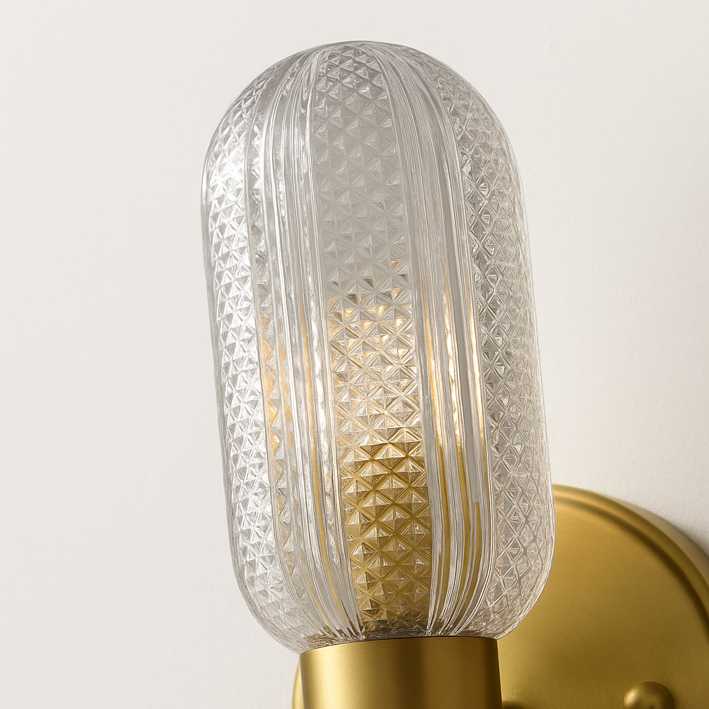 Luminária Arandela Moderno Minimalista Janus