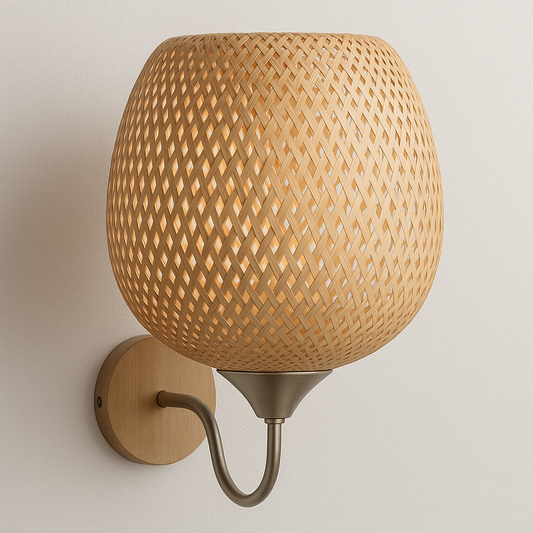 Luminária Arandela Moderna Minimalista Rústica Sevilha