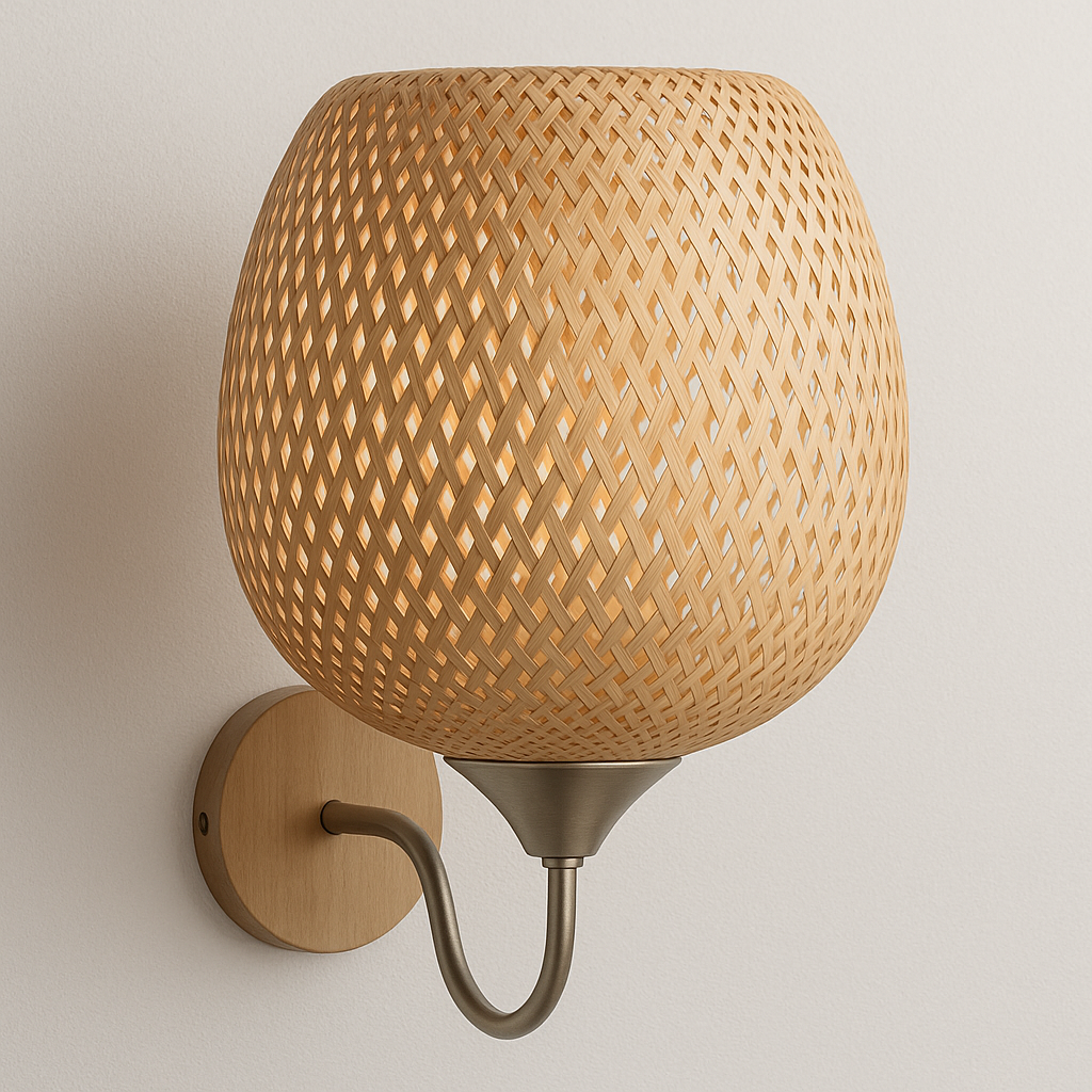 Luminária Arandela Moderna Minimalista Rústica Sevilha