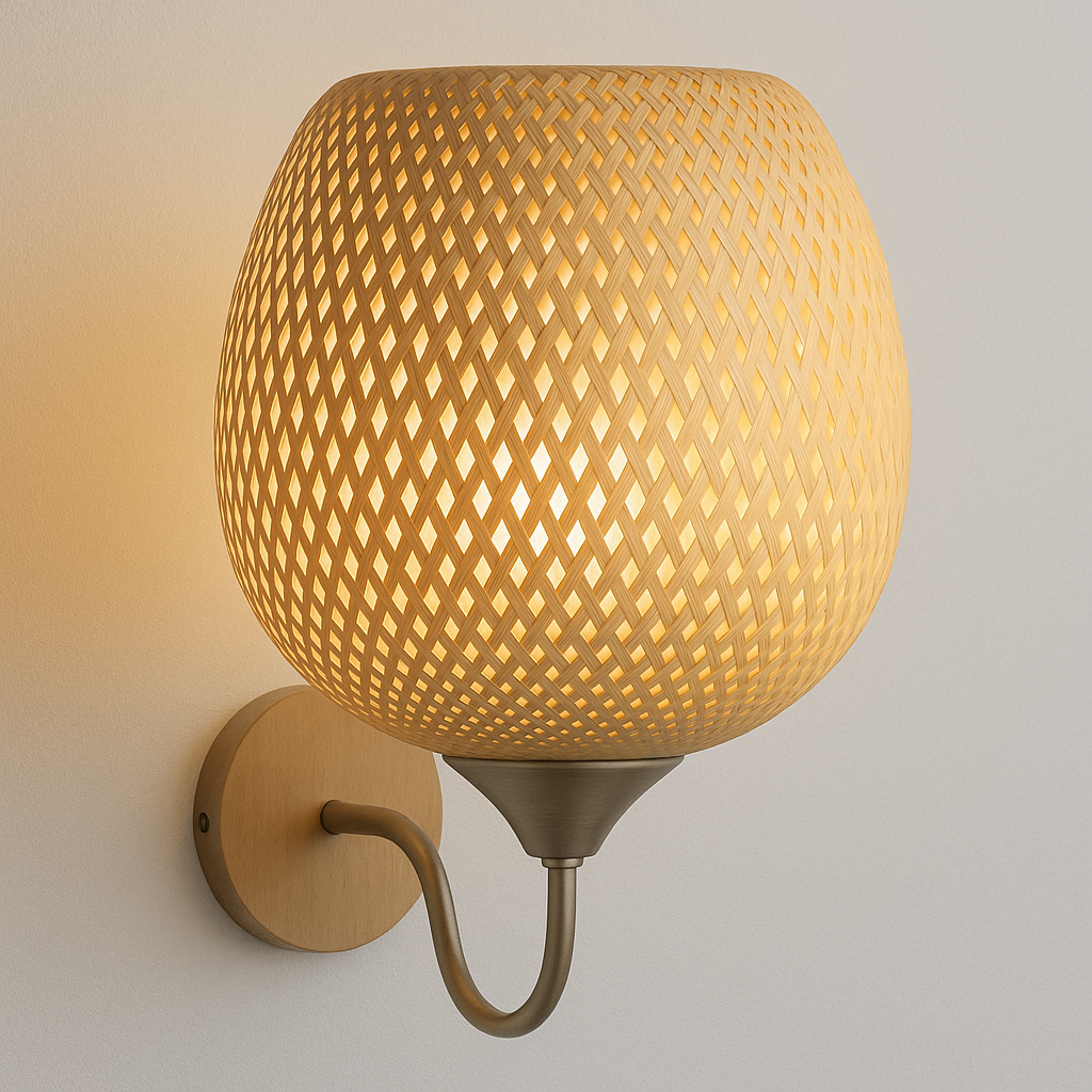 Luminária Arandela Moderna Minimalista Rústica Sevilha