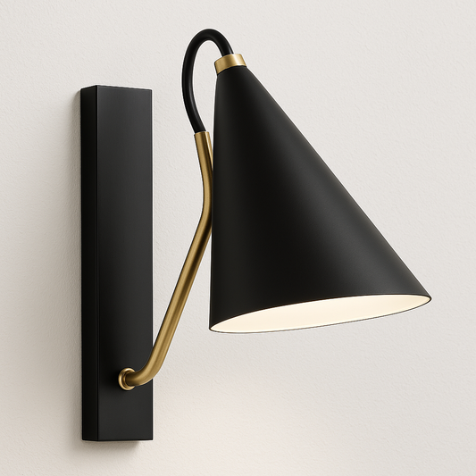 Luminária Arandela Moderna Minimalista String