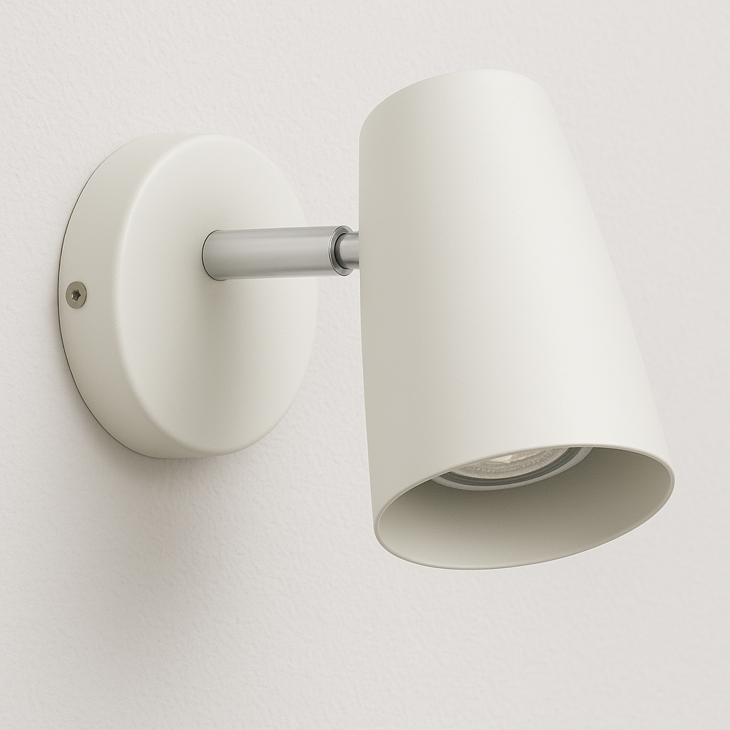 Luminária Arandela Moderna Minimalista Candy