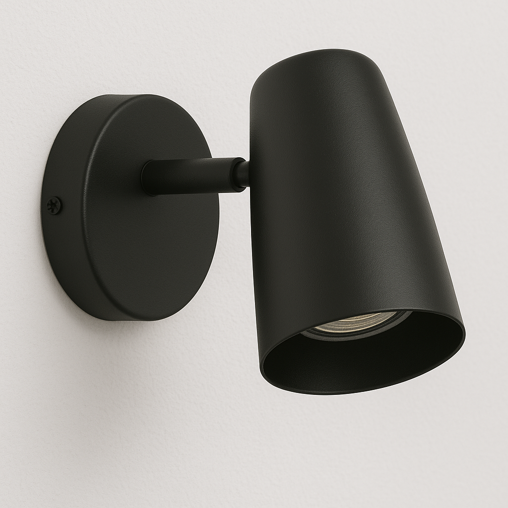 Luminária Arandela Moderna Minimalista Candy