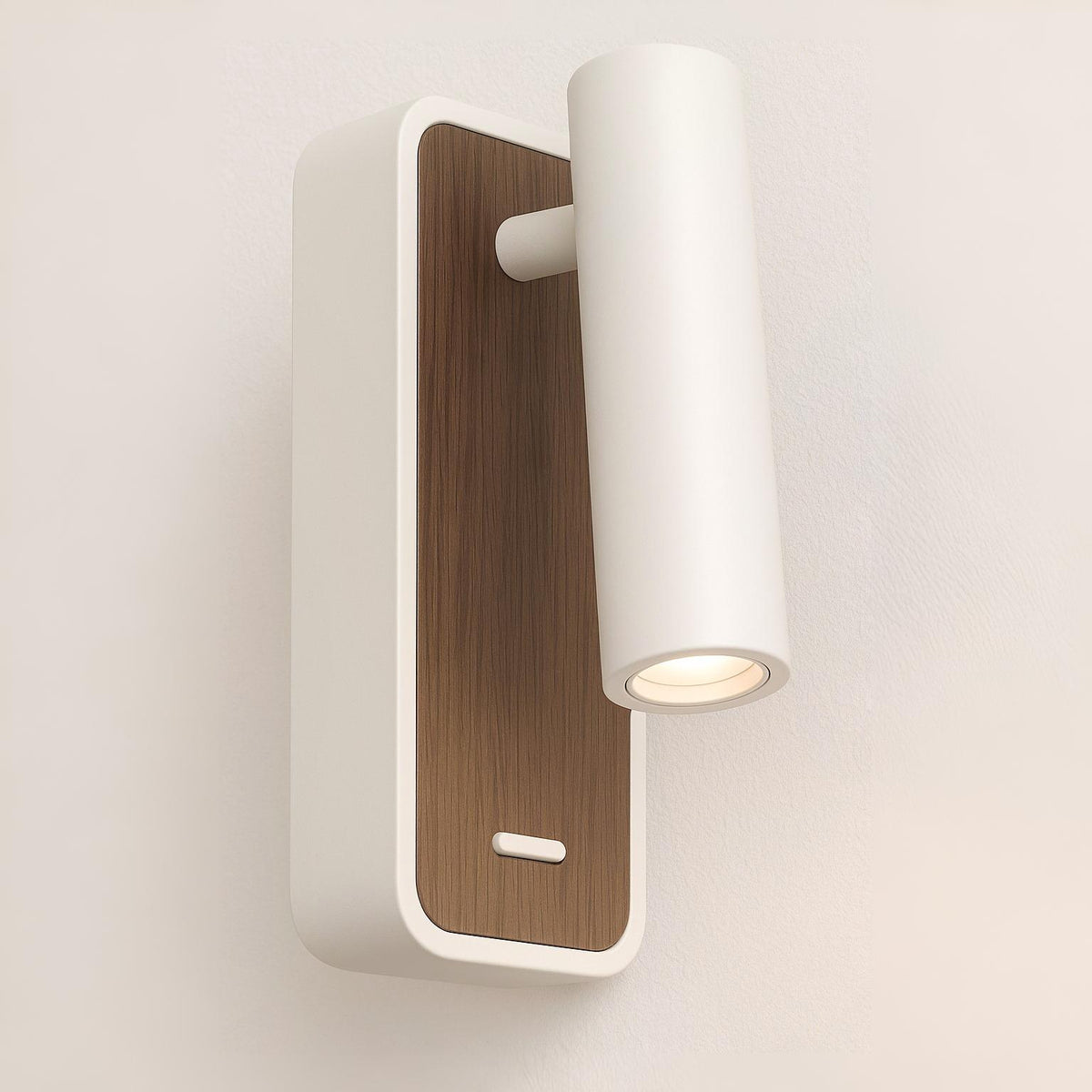 Luminária Arandela Moderna Minimalista Articulada Metal LED Nix