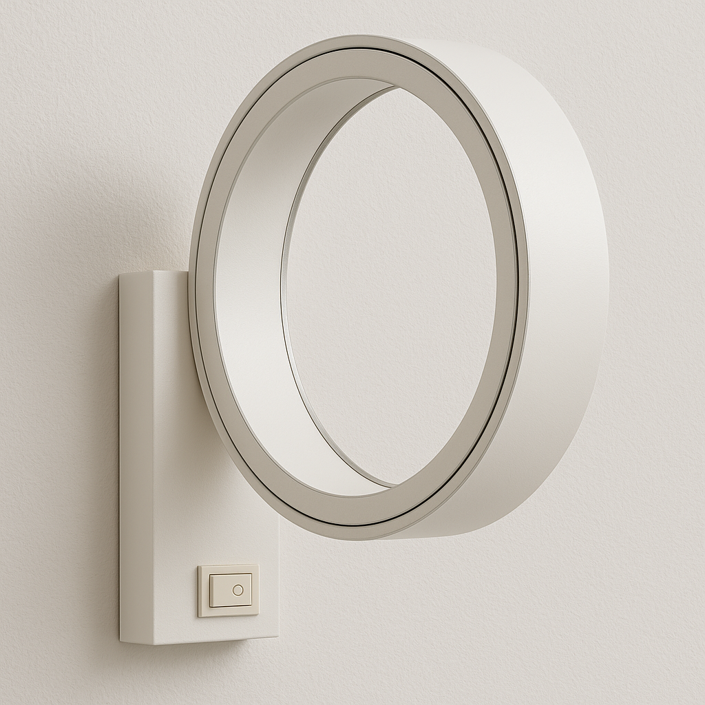 Luminária Arandela Moderna Minimalista Zenity