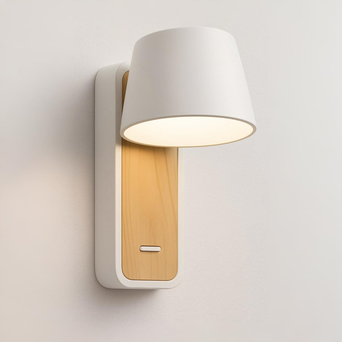 Luminária Arandela Moderna Minimalista Articulada Metal LED Nix