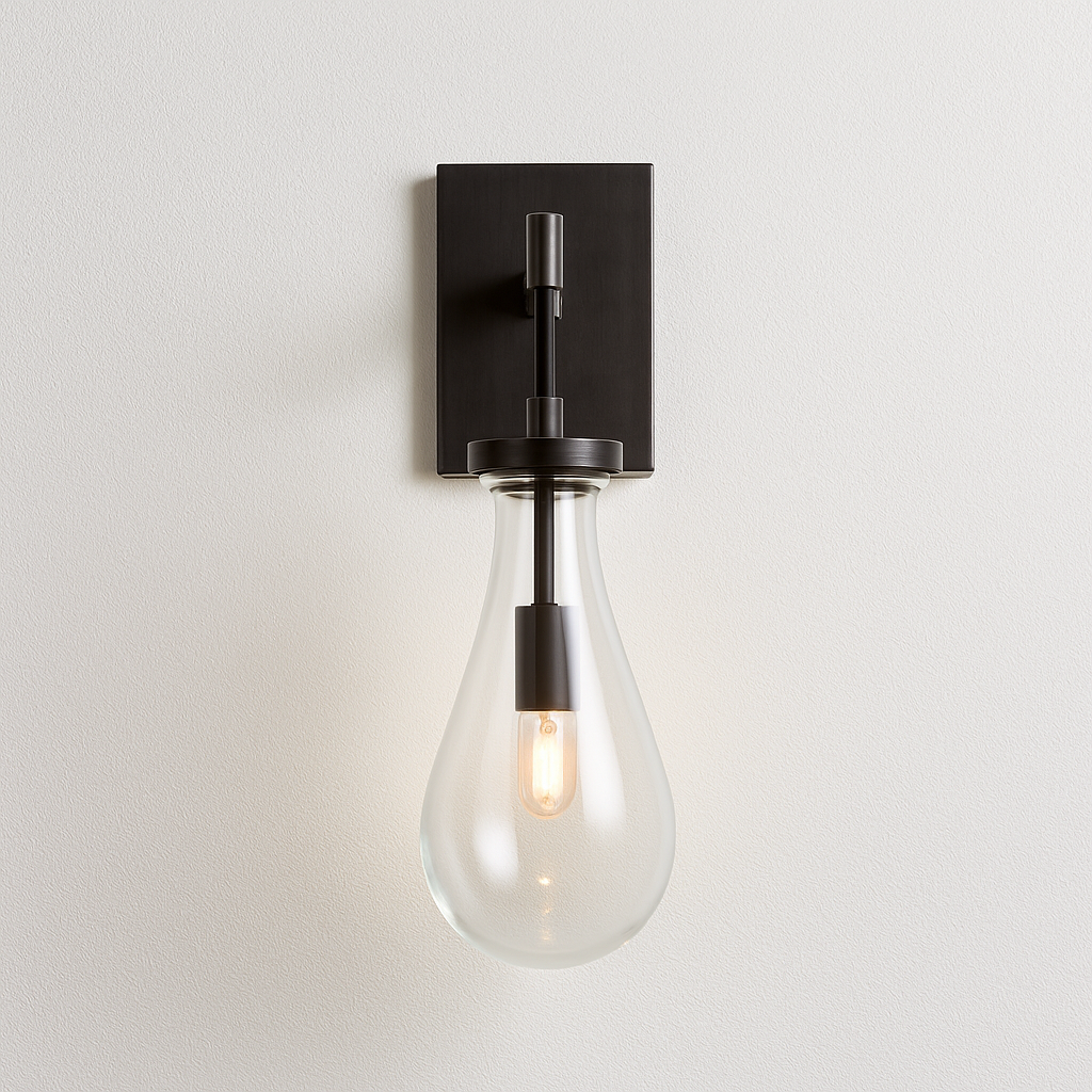Luminária Arandela Moderno Minimalista Blip