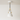 Luminária Pendente Arandela Moderna Minimalista Articulada Metal Vidro Puriny